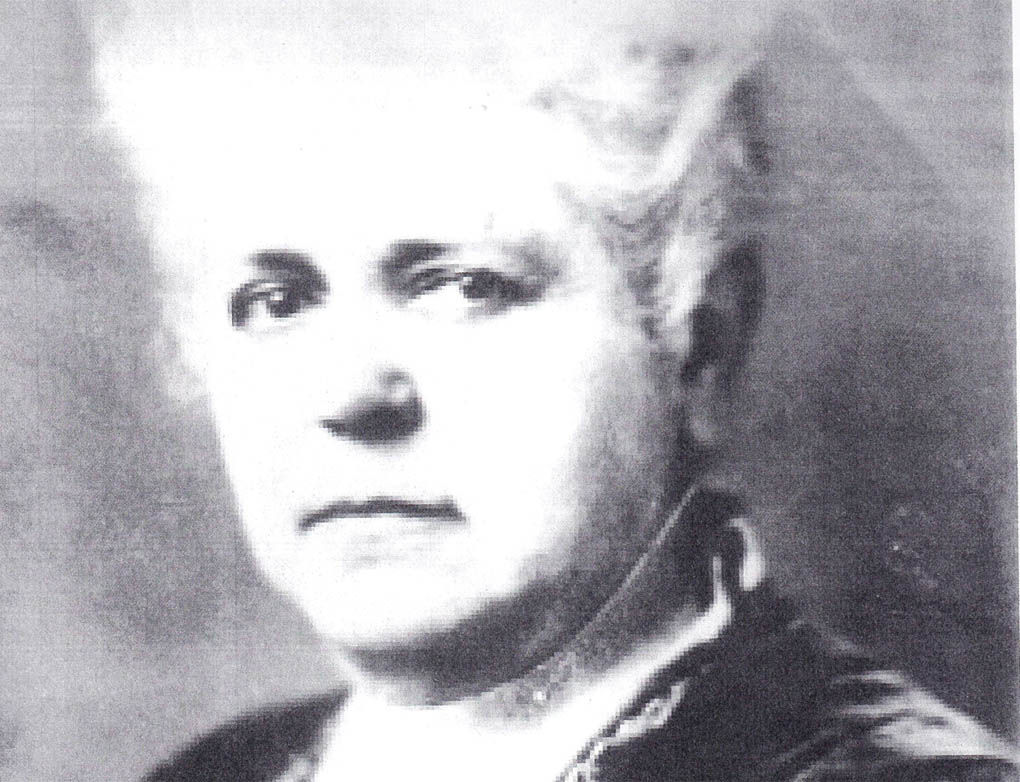 Mary Garrett Hay